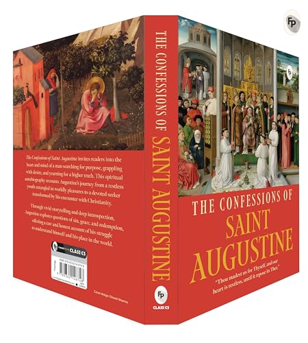 The Confessions of Saint Augustine by Saint Augustine of Hippo  Grab2Buy Generic Grab2Buy