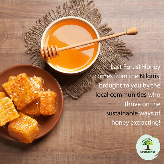 Lastforest Pepper & Ginger Honey Combo 