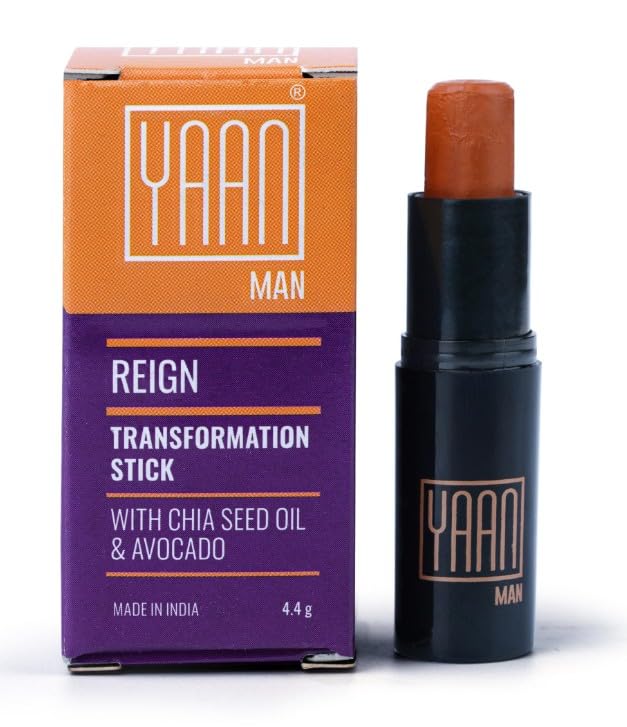 YAAN MAN Reign Transformation Stick With Chia And Avocado Oil  Grab2Buy YAAN MAN Grab2Buy