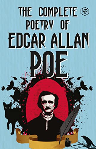 The Complete Poetry of Edgar Allan Poe by Edgar Allan Poe  Grab2Buy Generic Grab2Buy