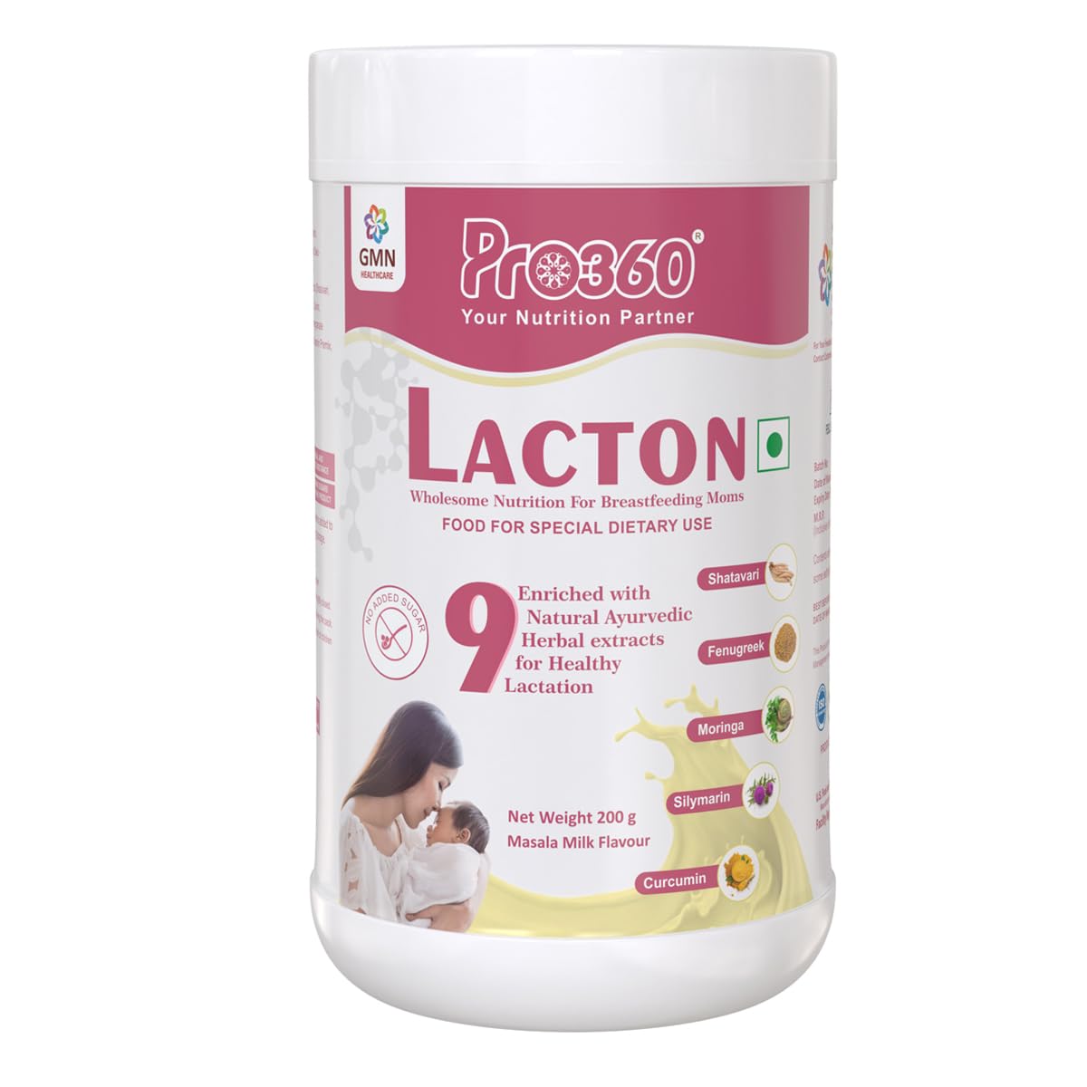 Pro360 Lacton Protein Powder 
