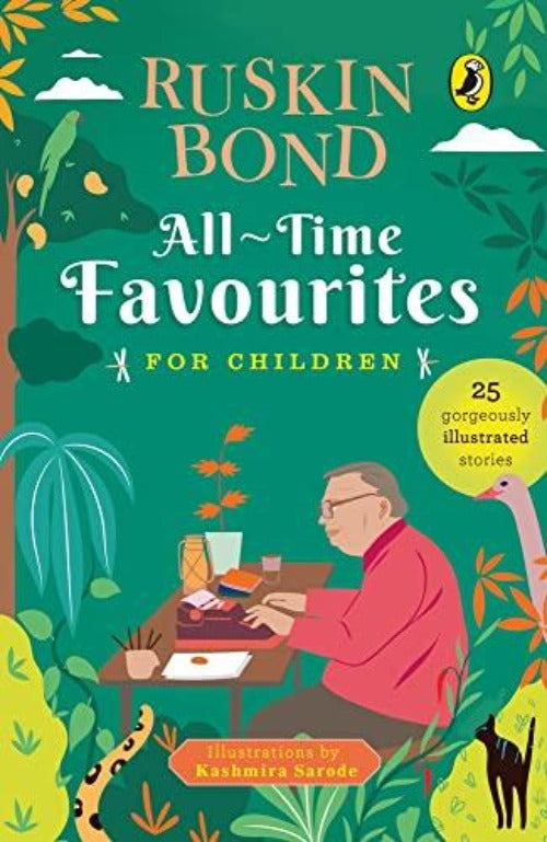 Ruskin Bond All-Time Favourites for Children 