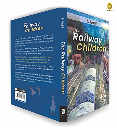 The Railway Children by E. Nesbit  Grab2Buy Generic Grab2Buy