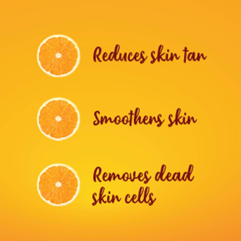 Himalaya Tan Removal Orange Face Wash 