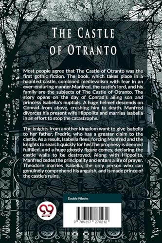 The Castle of Otranto by Horace Walpole  Grab2Buy Generic Grab2Buy