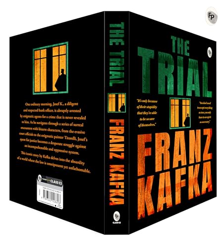 The Trial by Franz Kafka  Grab2Buy Generic Grab2Buy