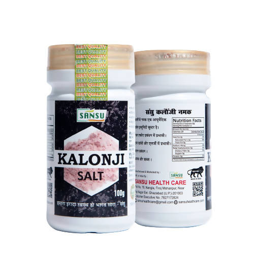 Sansu Kalonji Salt 