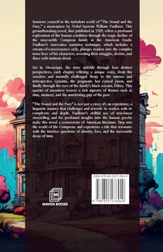 The Sound and the Fury by Faulkner, William  Grab2Buy Generic Grab2Buy