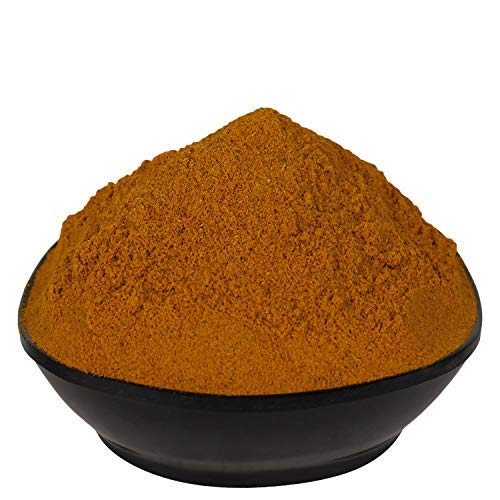YUVIKA Amba Haldi Powder - Jangli Haldi - Curcuma Aromatica - Wild Turmeric Powder 