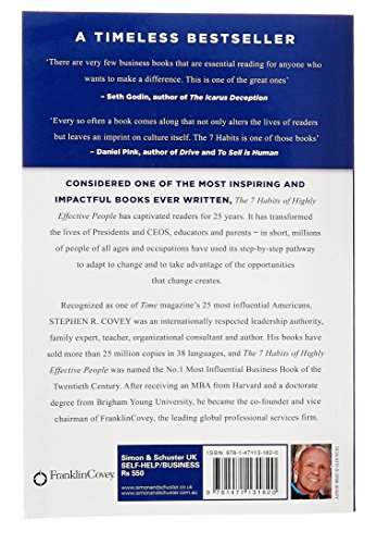 The 7 Habits Of Highly Effective People  Grab2Buy Generic Grab2Buy