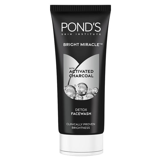 Ponds Pure Detox Anti-Pollution Purity Face Wash