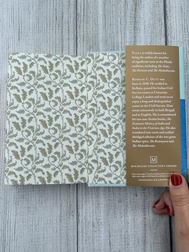 The Mahabharata: An Abridged Edition (Macmillan Collector's Library) by Vyasa  Grab2Buy Generic Grab2Buy