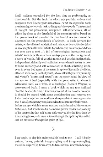The Birth of Tragedy: The Originals Unabridged Classics by Friedrich Nietzsche | Philosophy and Art | Foundations of Western Thought | Timeless Exploration of Greek Tragedy and Aesthetics by Friedrich Nietzsche  Grab2Buy Generic Grab2Buy