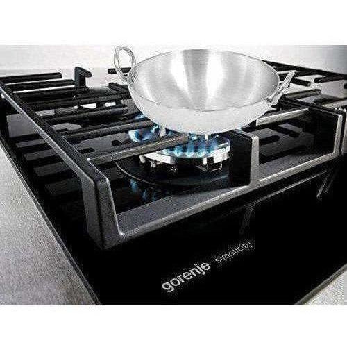 Stainless Aluminium Kadhai - 19 cm width