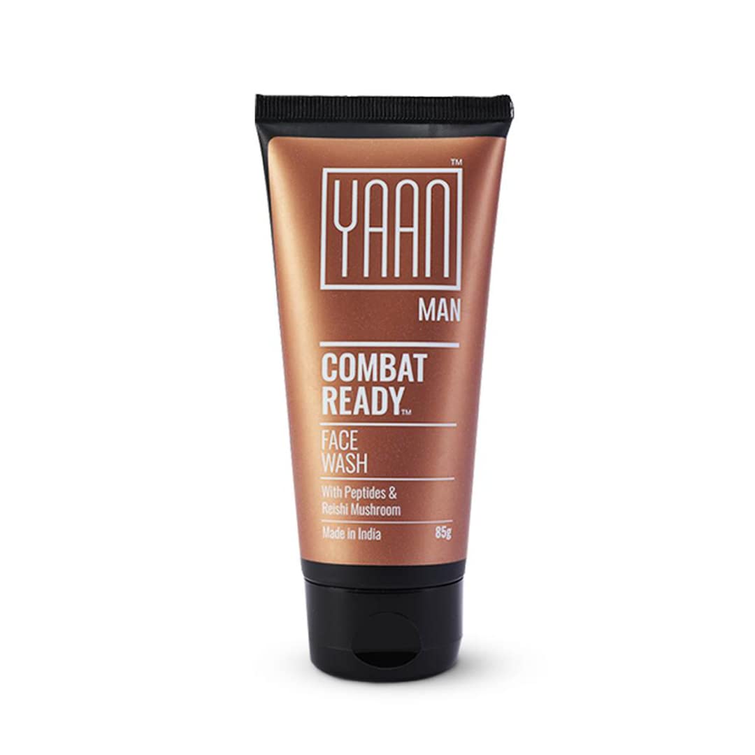 Yaan Man Combat Ready Face Wash  Grab2Buy YAAN MAN Grab2Buy