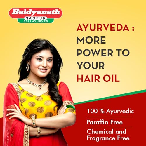 Baidyanath Mahabhringraj Tel 