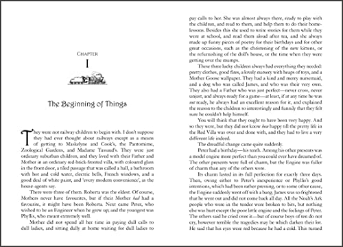 The Railway Children by E. Nesbit  Grab2Buy Generic Grab2Buy