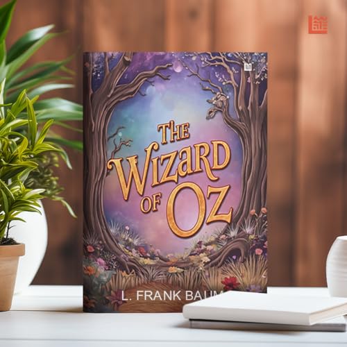 The Wizard of Oz by Frank Baum [Premium Paperback] | Fiction Books | Fantasy Books | Classics | Fantasy Novels | Books for 6+ Year Old | Kids story books for 8+ years old | Books for kids 9-12 years by L. Frank Baum  Grab2Buy Generic Grab2Buy