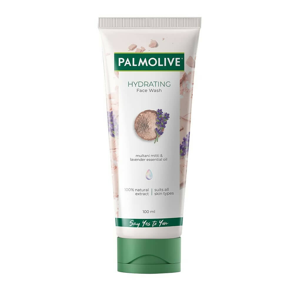 Palmolive Hydrating Gel Face Wash - Grab2buy