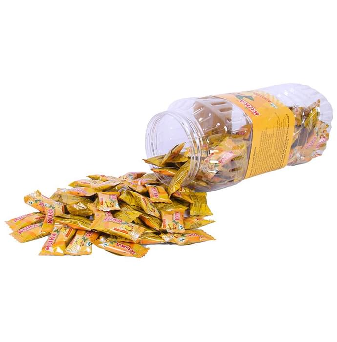 Multani Kuka Cough Lozenges Tulsi Ginger 