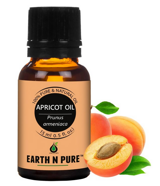 Earth N Pure Apricot Oil 