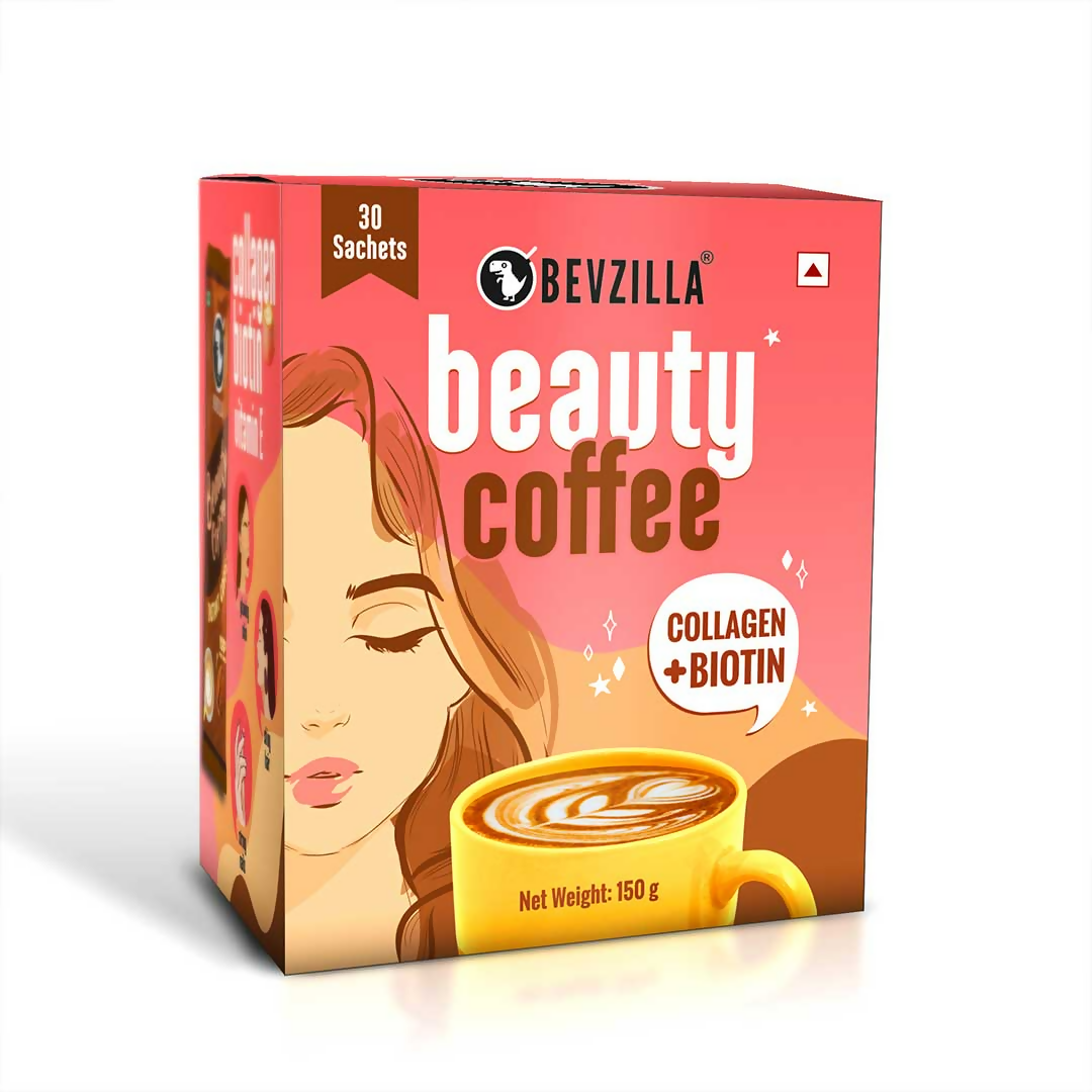Bevzilla Beauty Coffee 