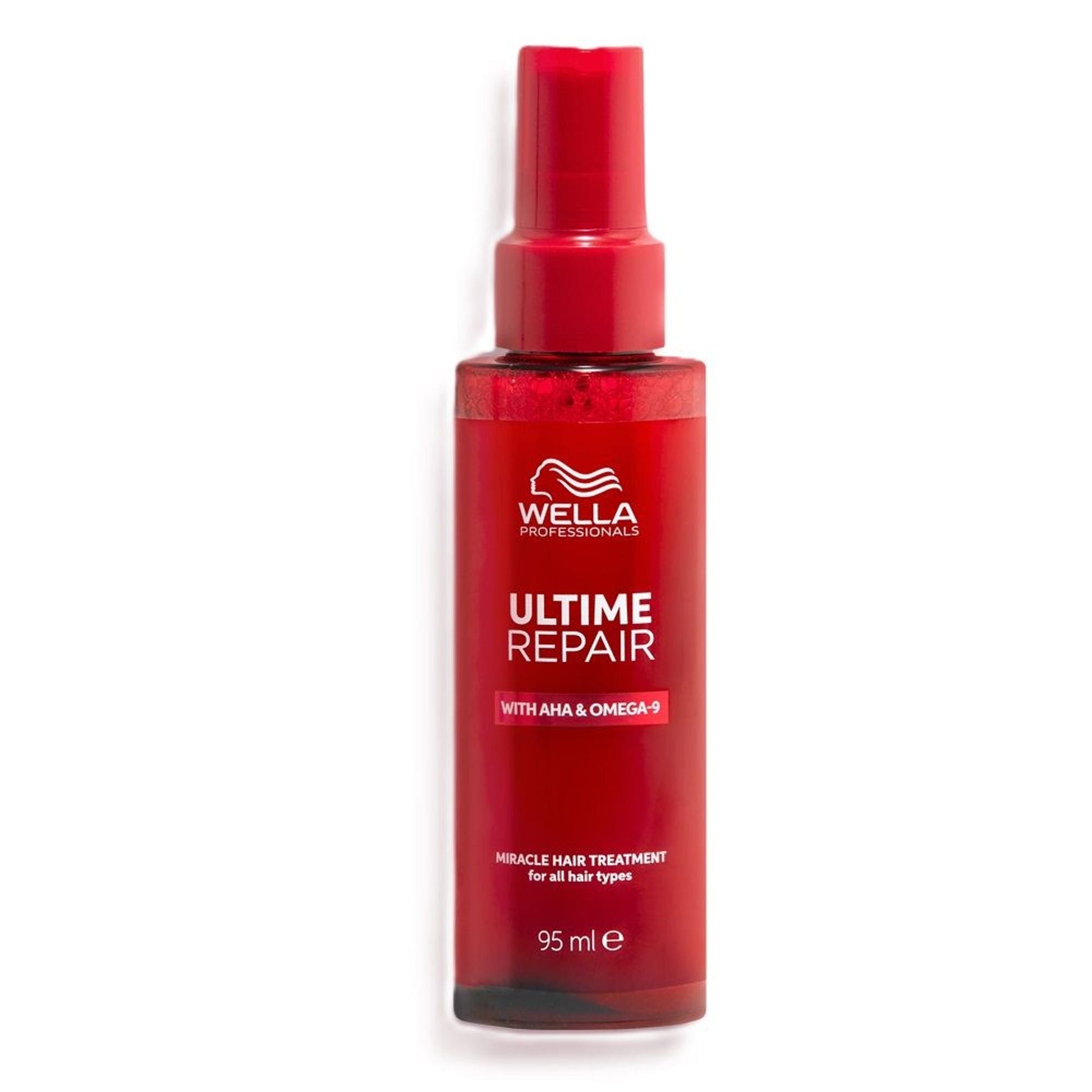 Wella Professionals Ultime Repair Shampoo & Serum Combo  Grab2Buy Wella Professionals Grab2Buy