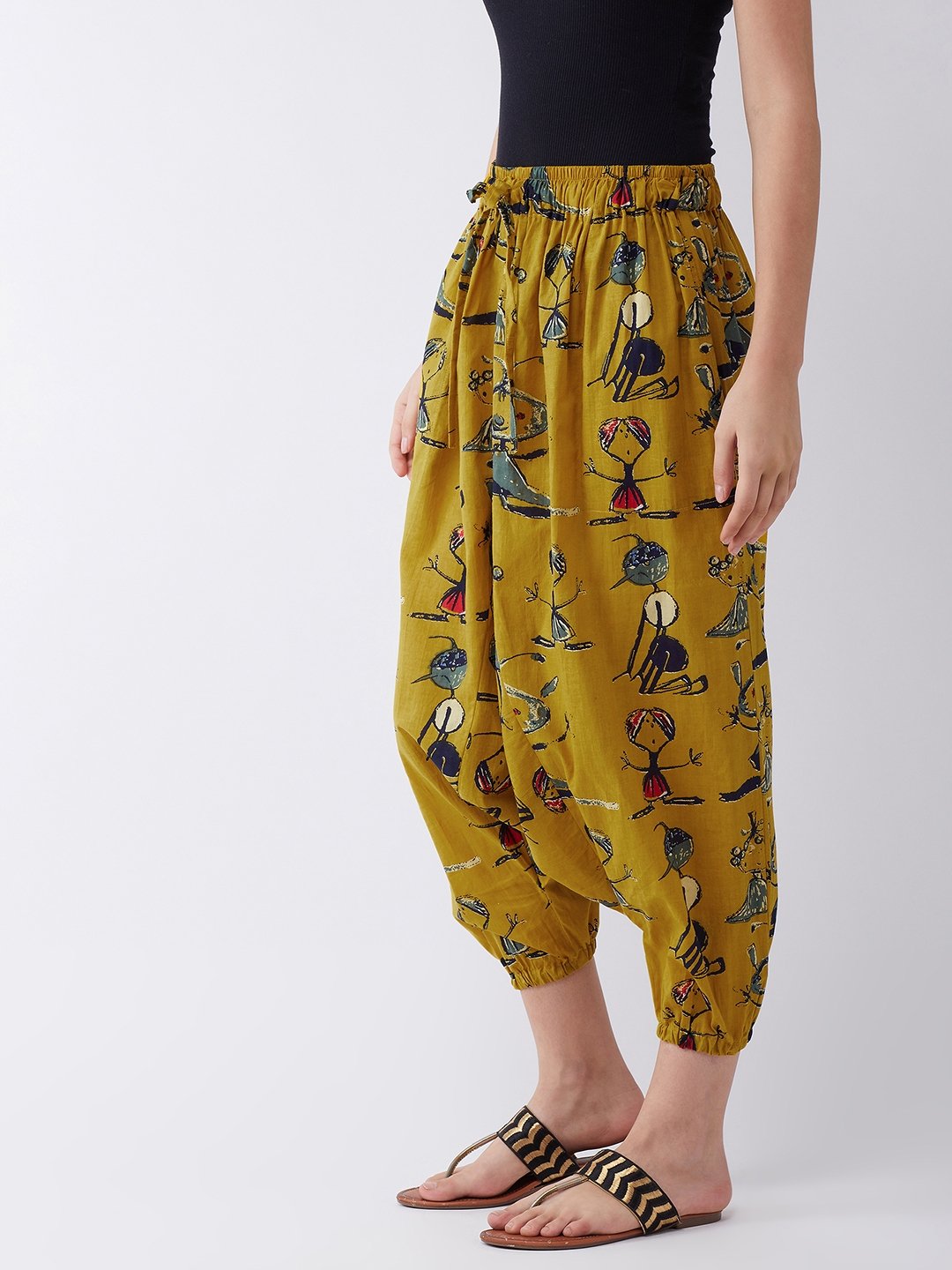 InWeave Quirky Harem Pant 