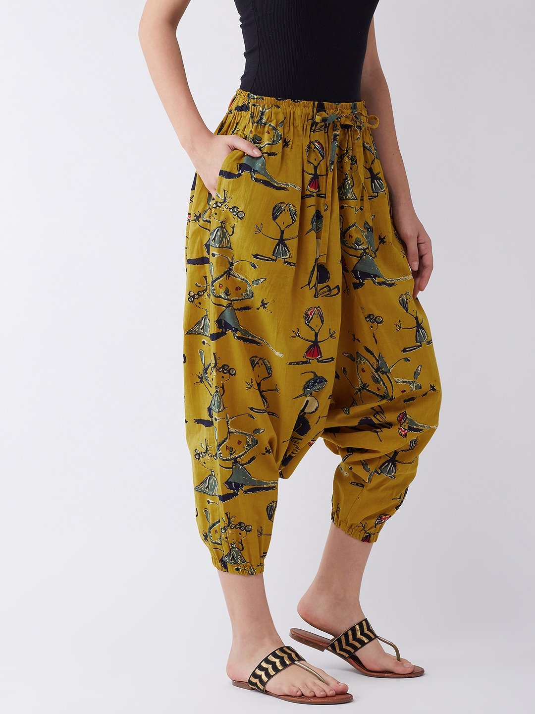 InWeave Quirky Harem Pant 