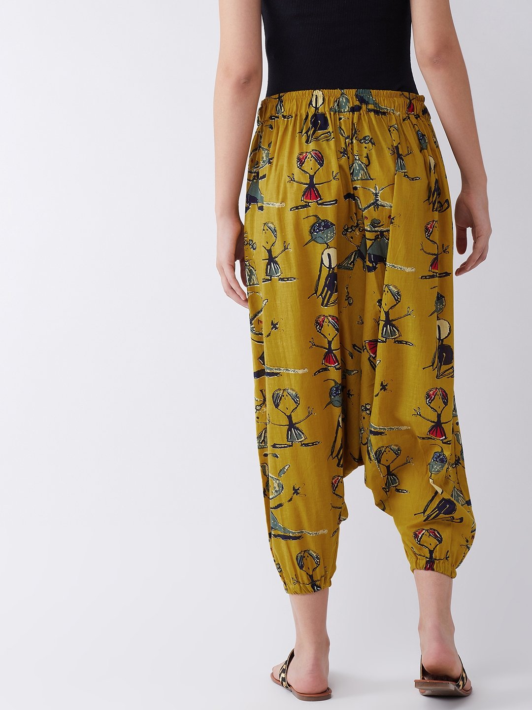 InWeave Quirky Harem Pant 