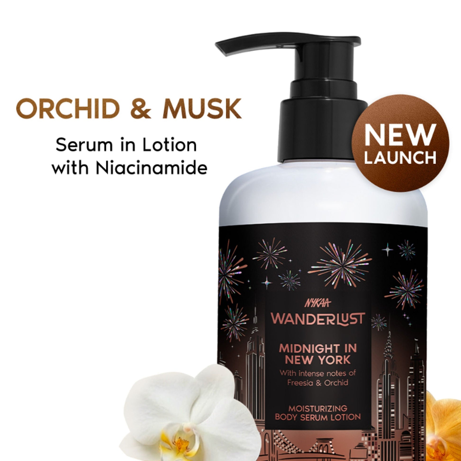 Wanderlust Moisturizing Body Lotion - Midnight In New York  Grab2Buy Wanderlust Grab2Buy
