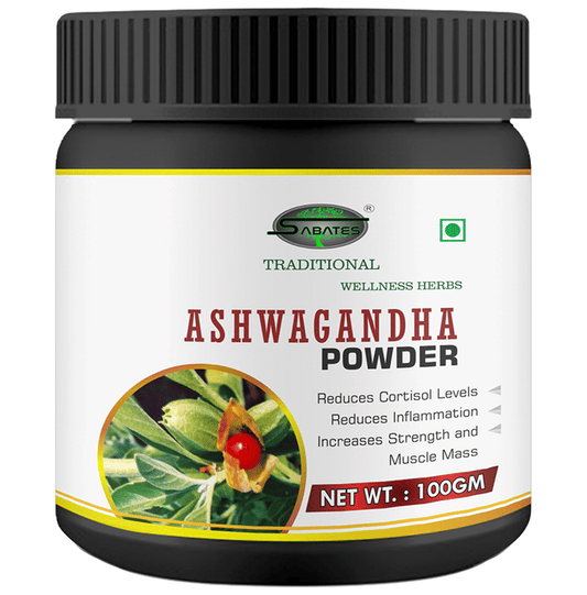 Sabates Ashwagandha Powder 