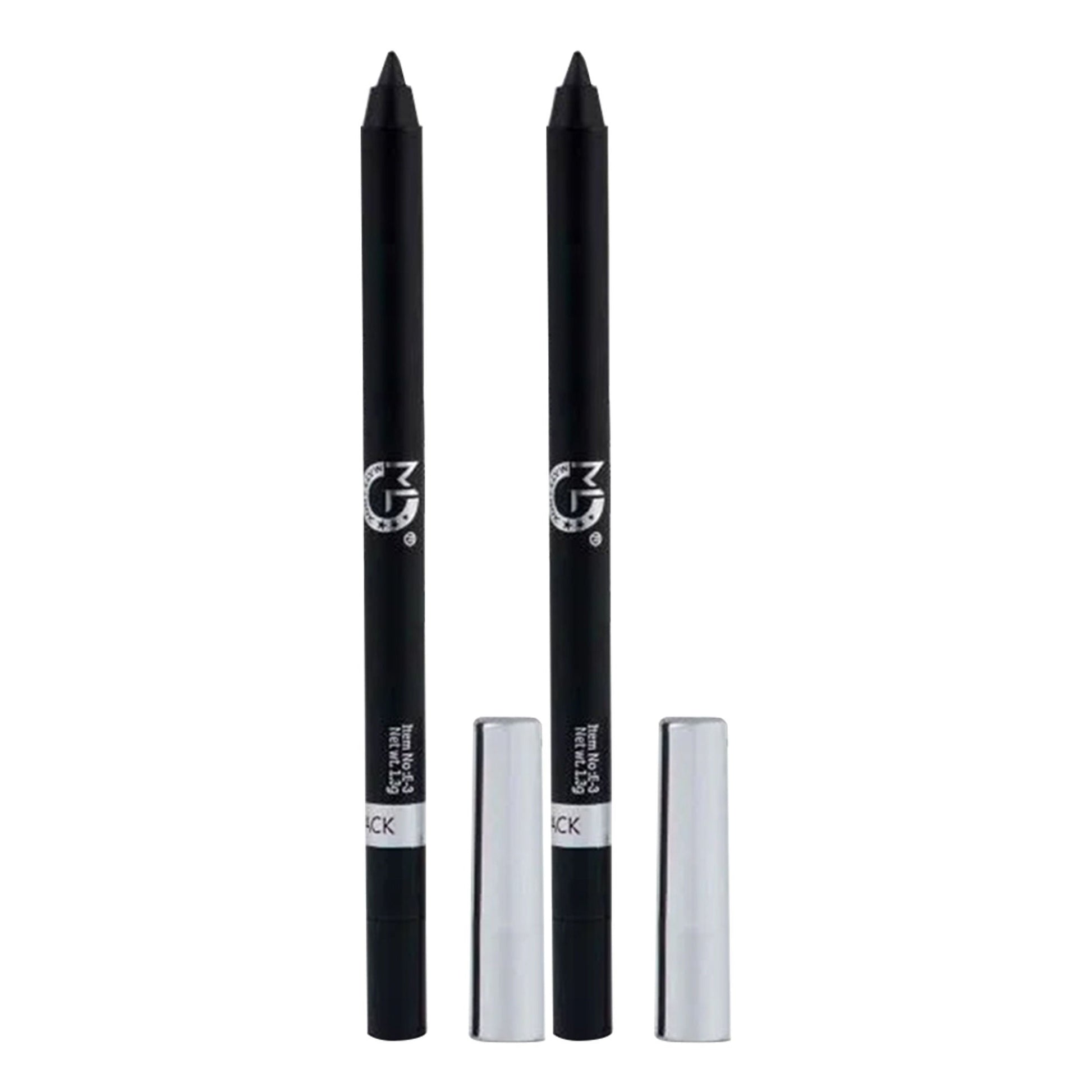 Matt Look 1 Stroke Super Eyeliner Kohl Kajal Combo - 1 | Grab2Buy