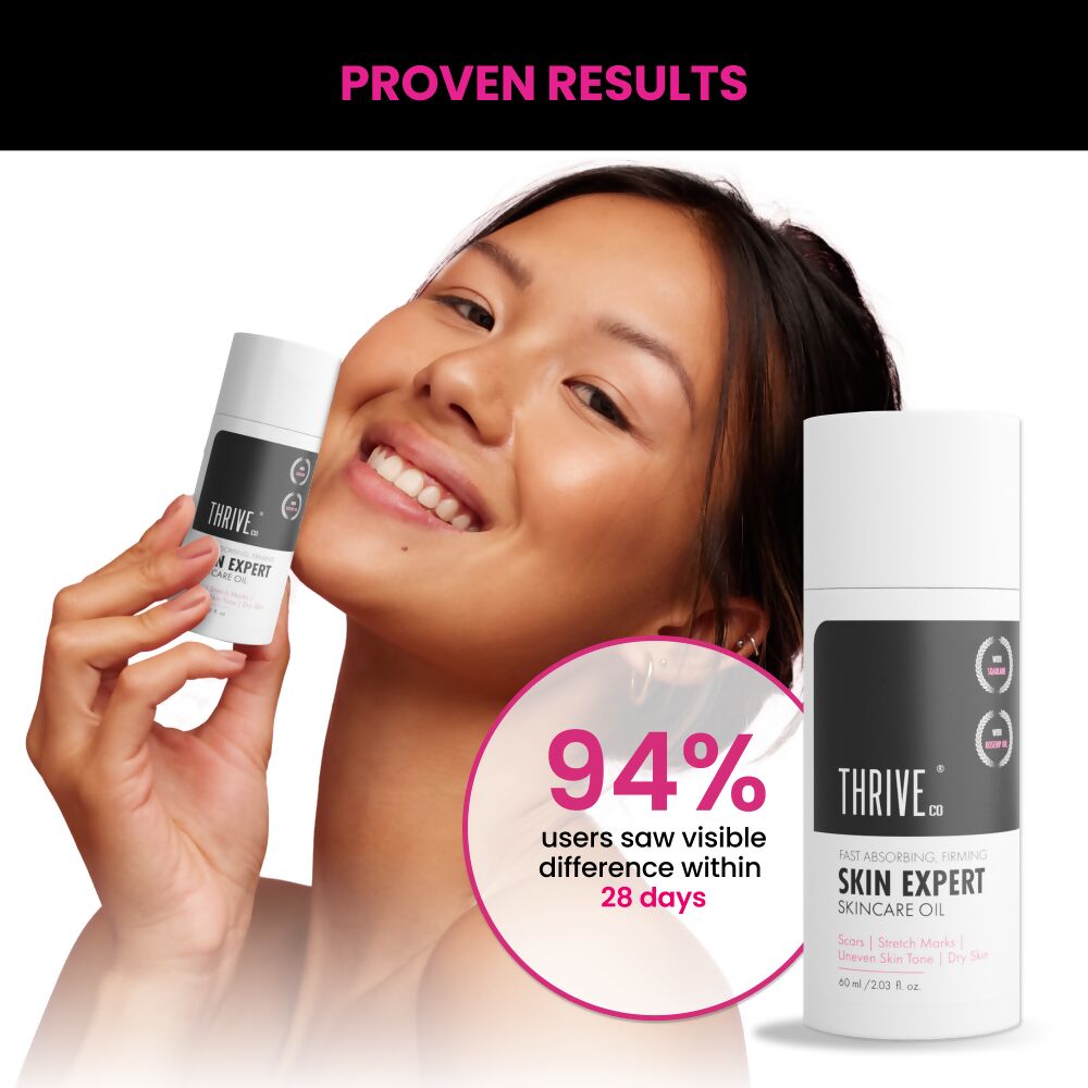 ThriveCo Skin Expert Oil 