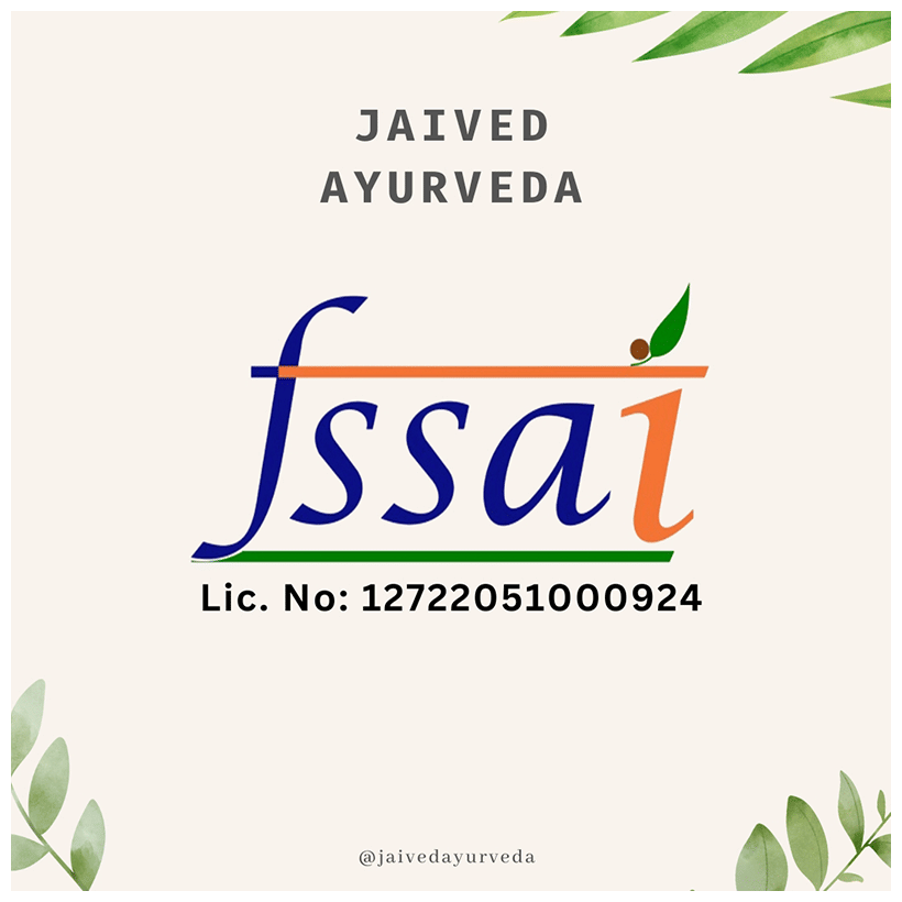 Jaived Ayurveda Sonth Churna 