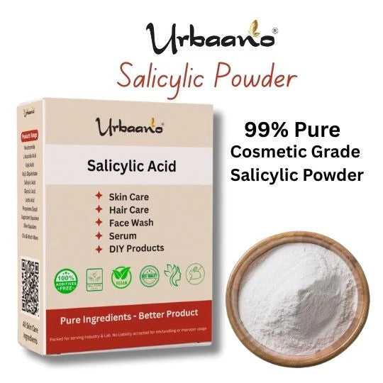 Urbaano Herbal Salicylic Acid Powder  Grab2Buy Urbaano Herbal Grab2Buy
