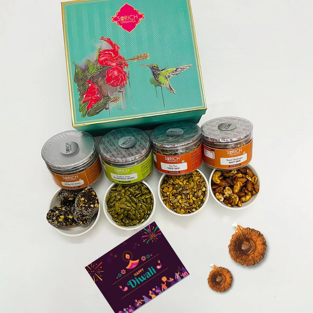 Sorich Organics Hamper