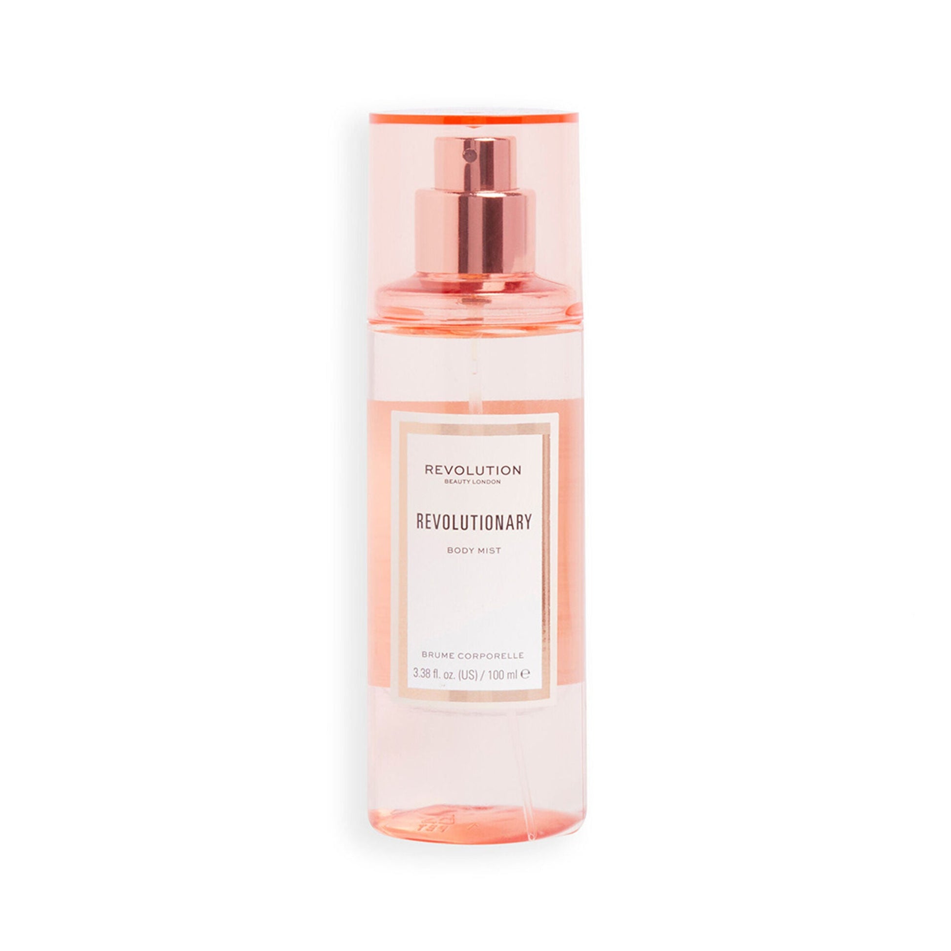 Makeup Revolution Revolutionary Body Mist Spray For Her