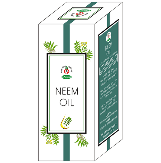 Chirayu Neem Oil 