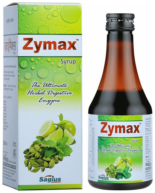 Sagius Zymax Syrup 