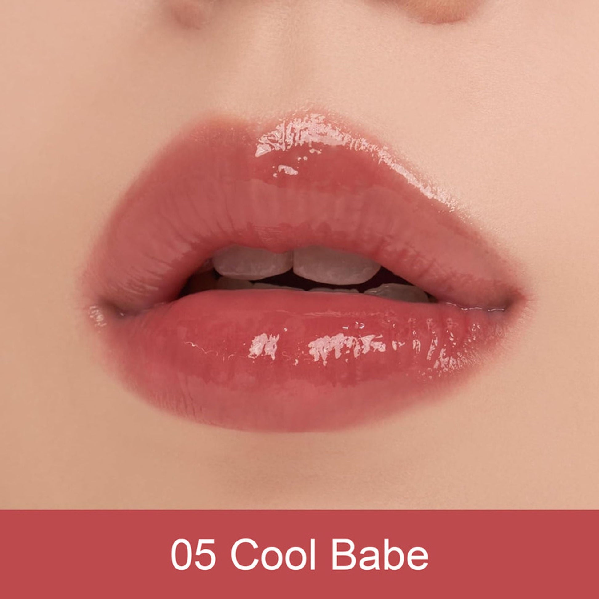 NUSE Care Liptual - Cool Babe