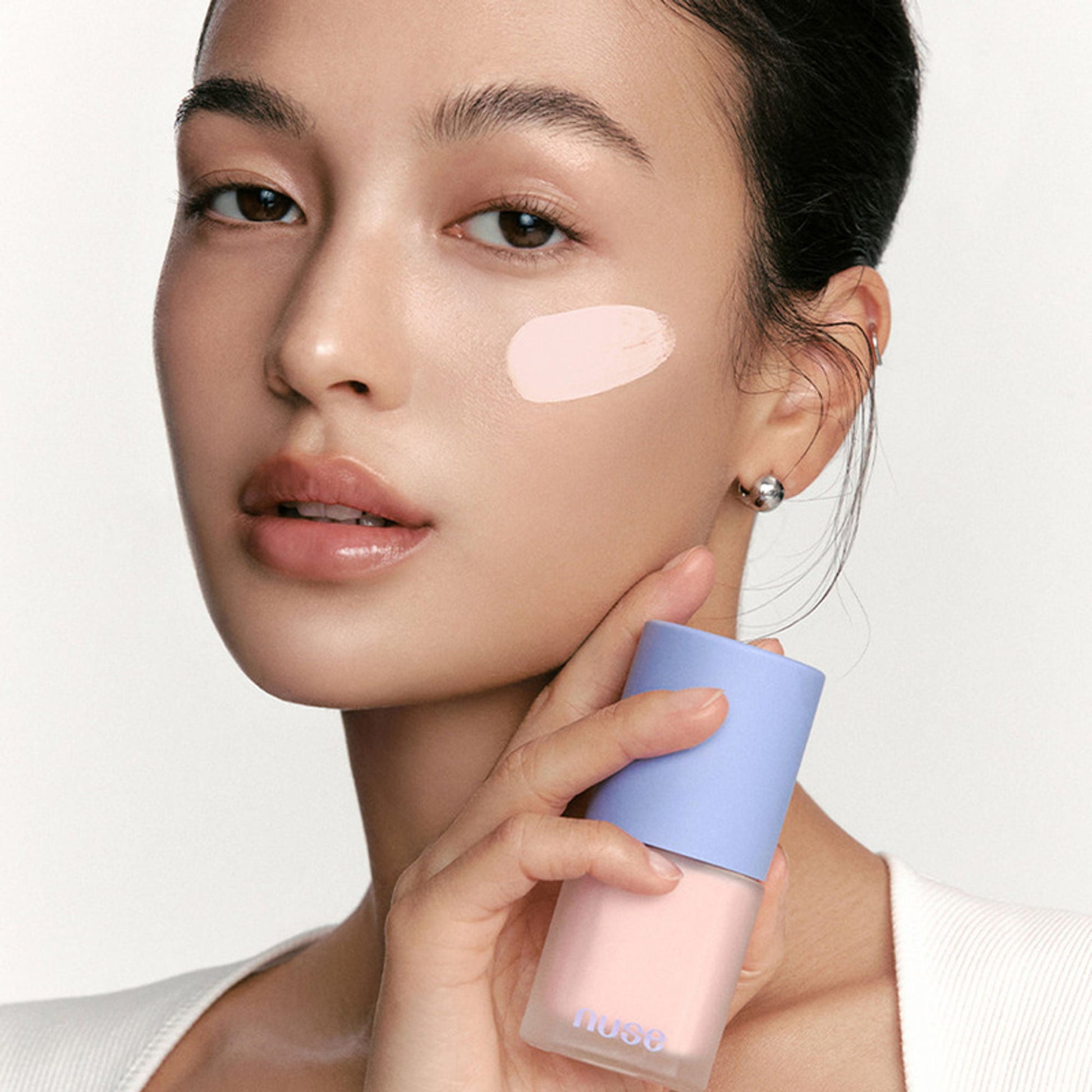 NUSE Care Tone-Up - Peach