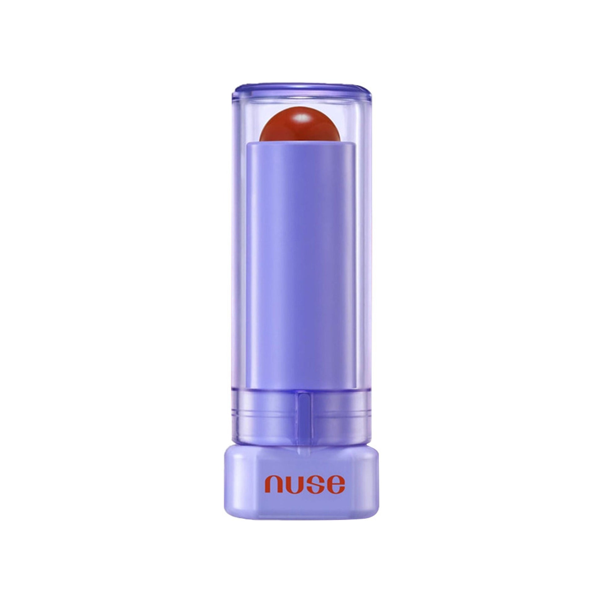 NUSE Color Care Lip balm - Calming Coral
