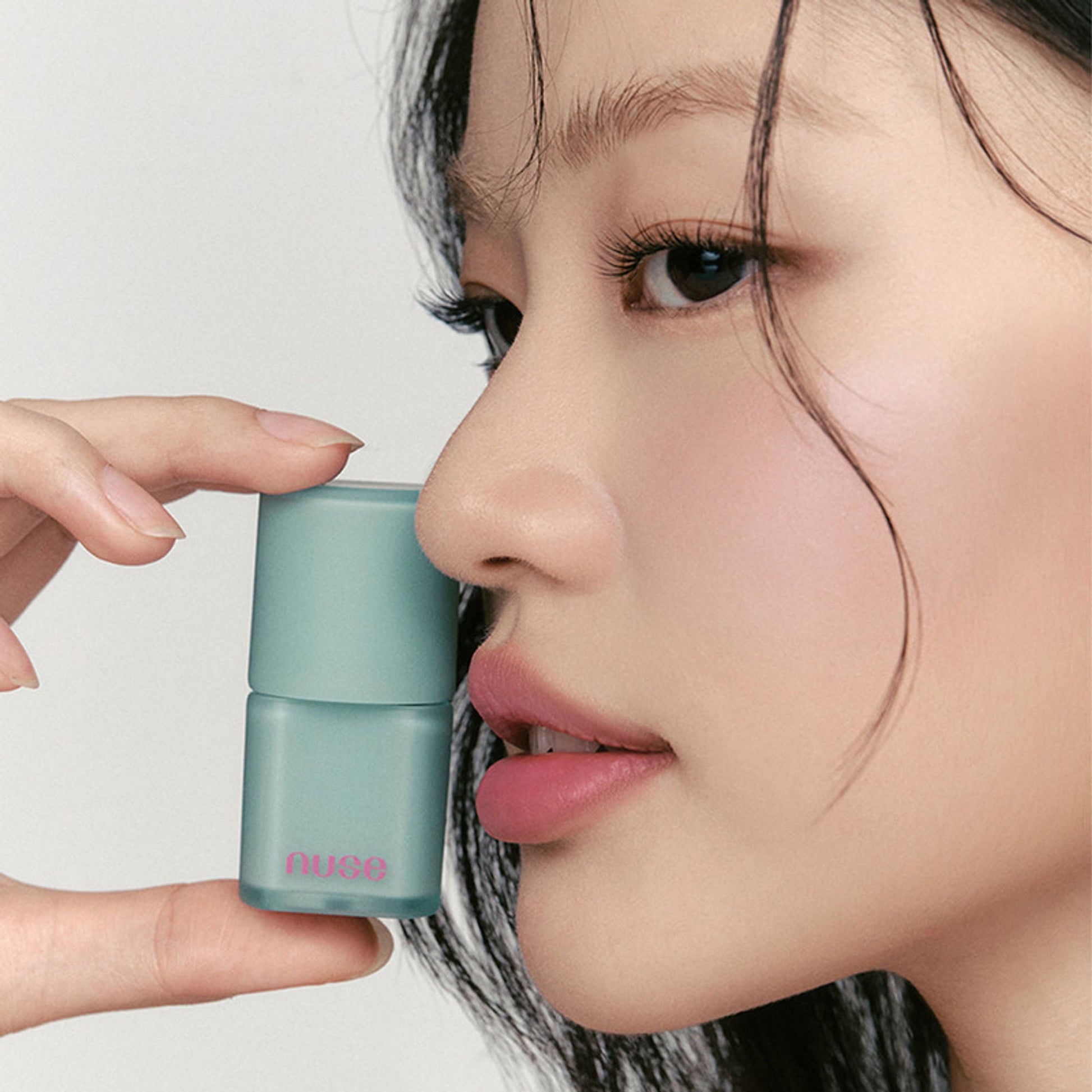 NUSE Mousse Liptual - Musubi Red