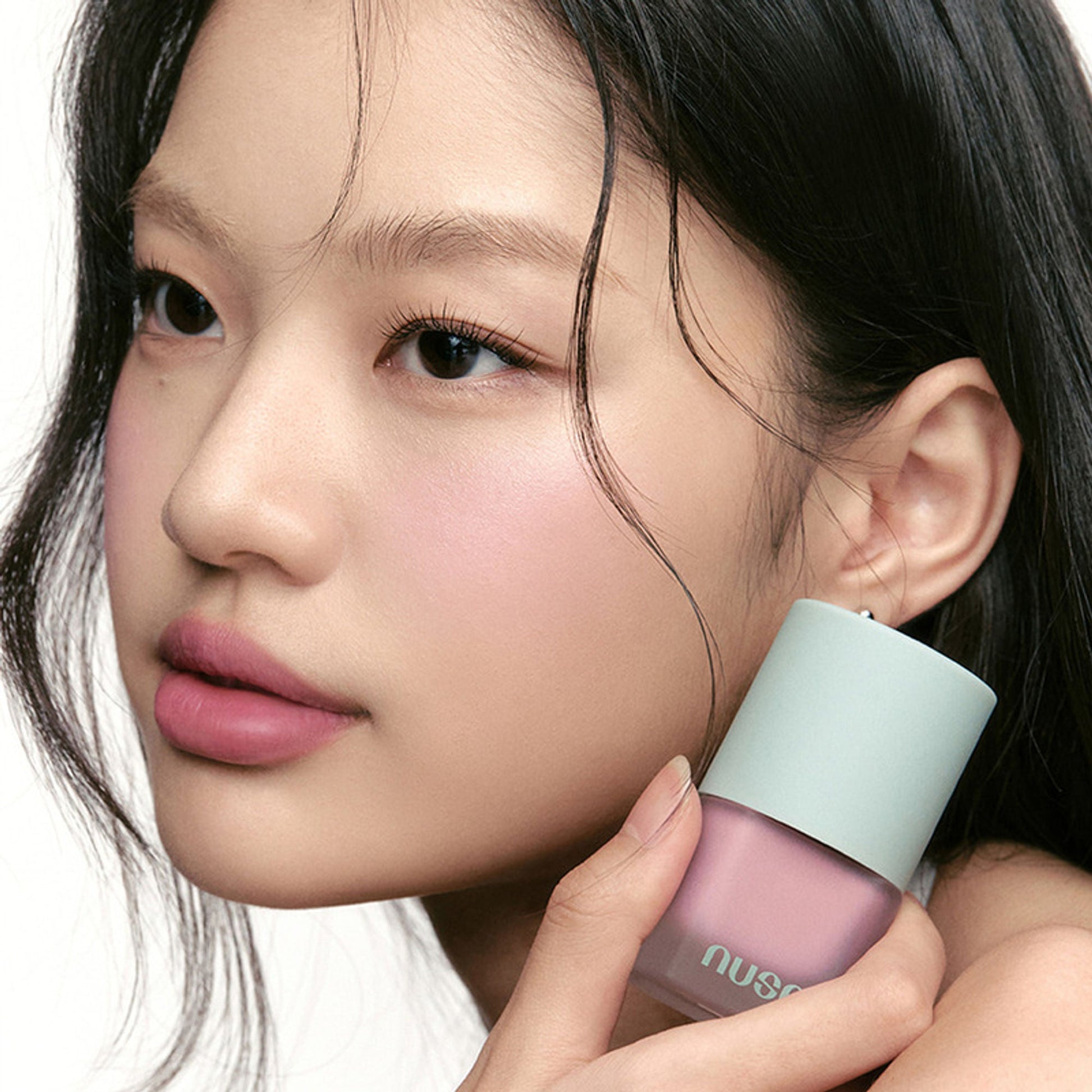 NUSE Mousse Care Cheek - Taro Mousse