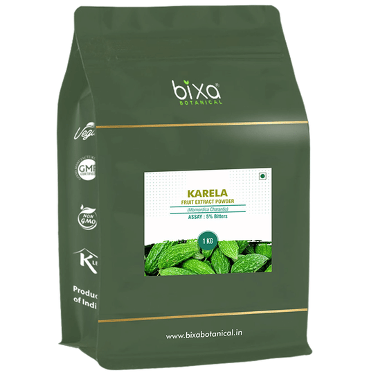 Bixa Botanical Karela Fruit Extract Powder 