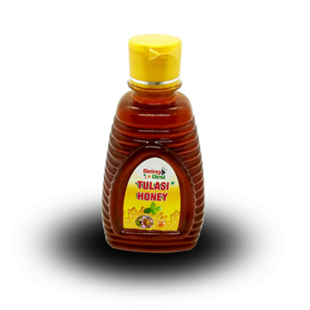 Being Desi Tualsi Honey 