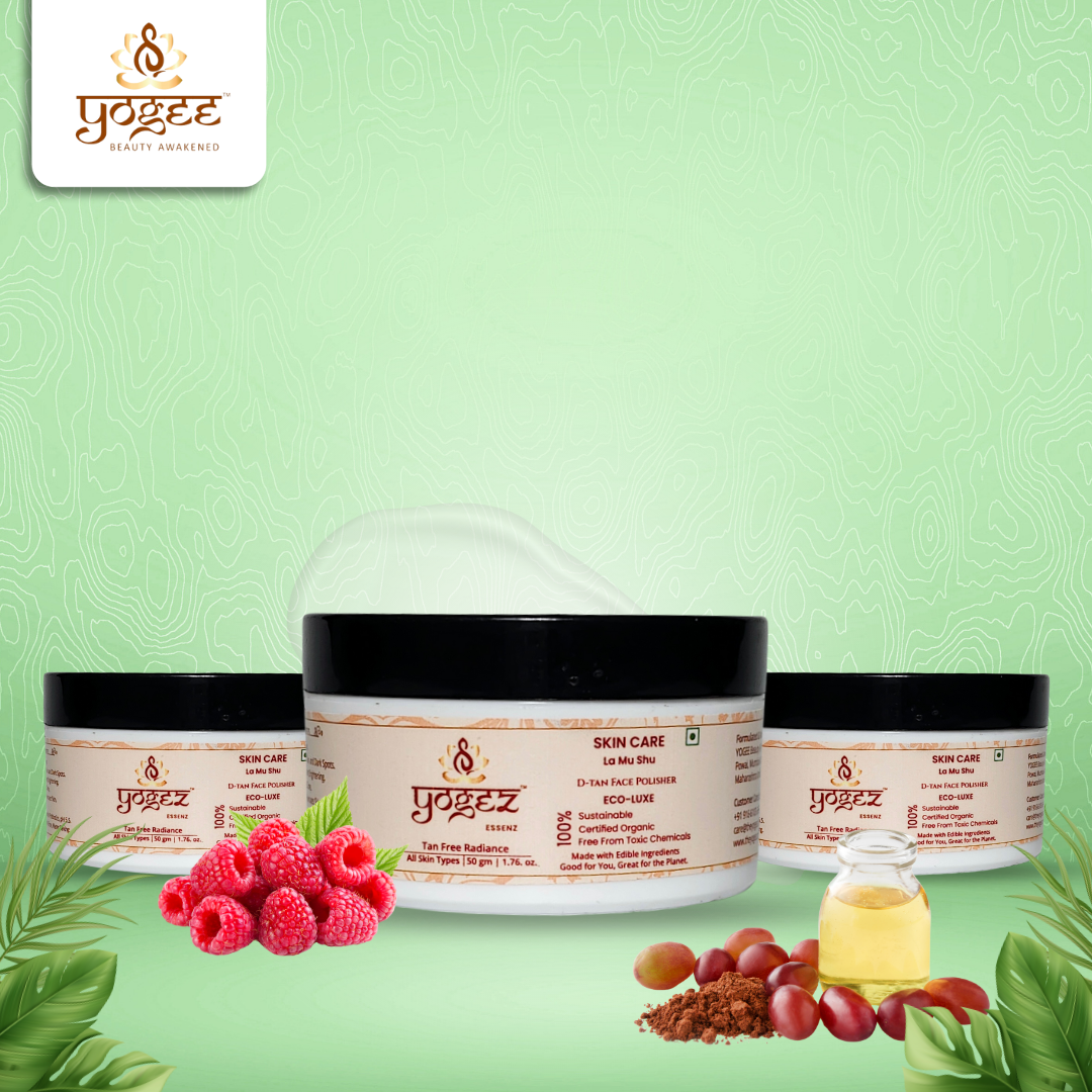 Yogez La Mu Shu Dtan Face Polisher  Grab2Buy Yogez Grab2Buy