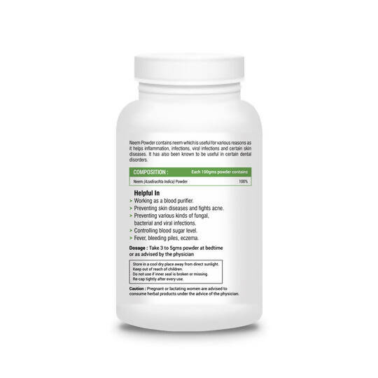 Four Seasons Neem Powder - Grab2buy