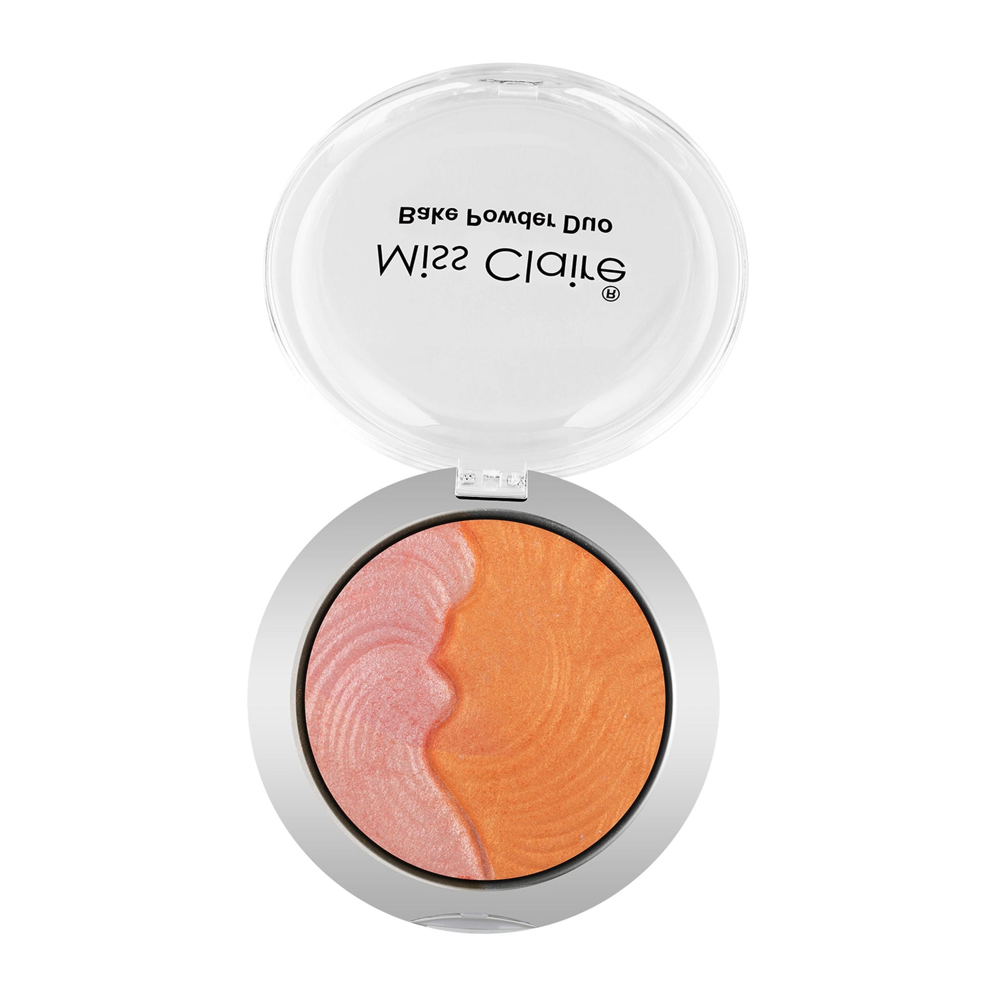 Miss Claire Baked Powder Duo - 10
